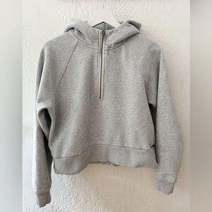 Vuori Restore Half Zip Hoodie